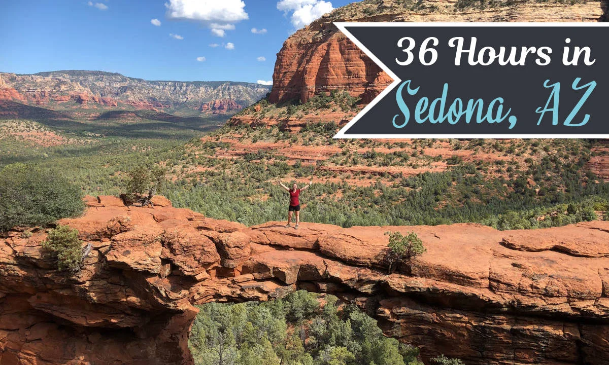 How to Spend 36 Hours