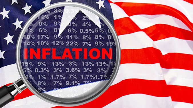 Inflation ticked up