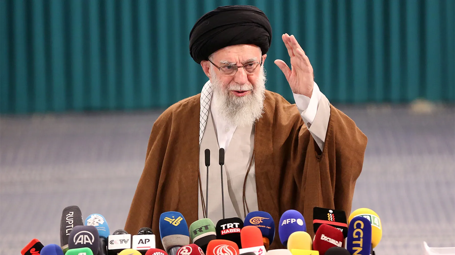 Iran’s supreme leader
