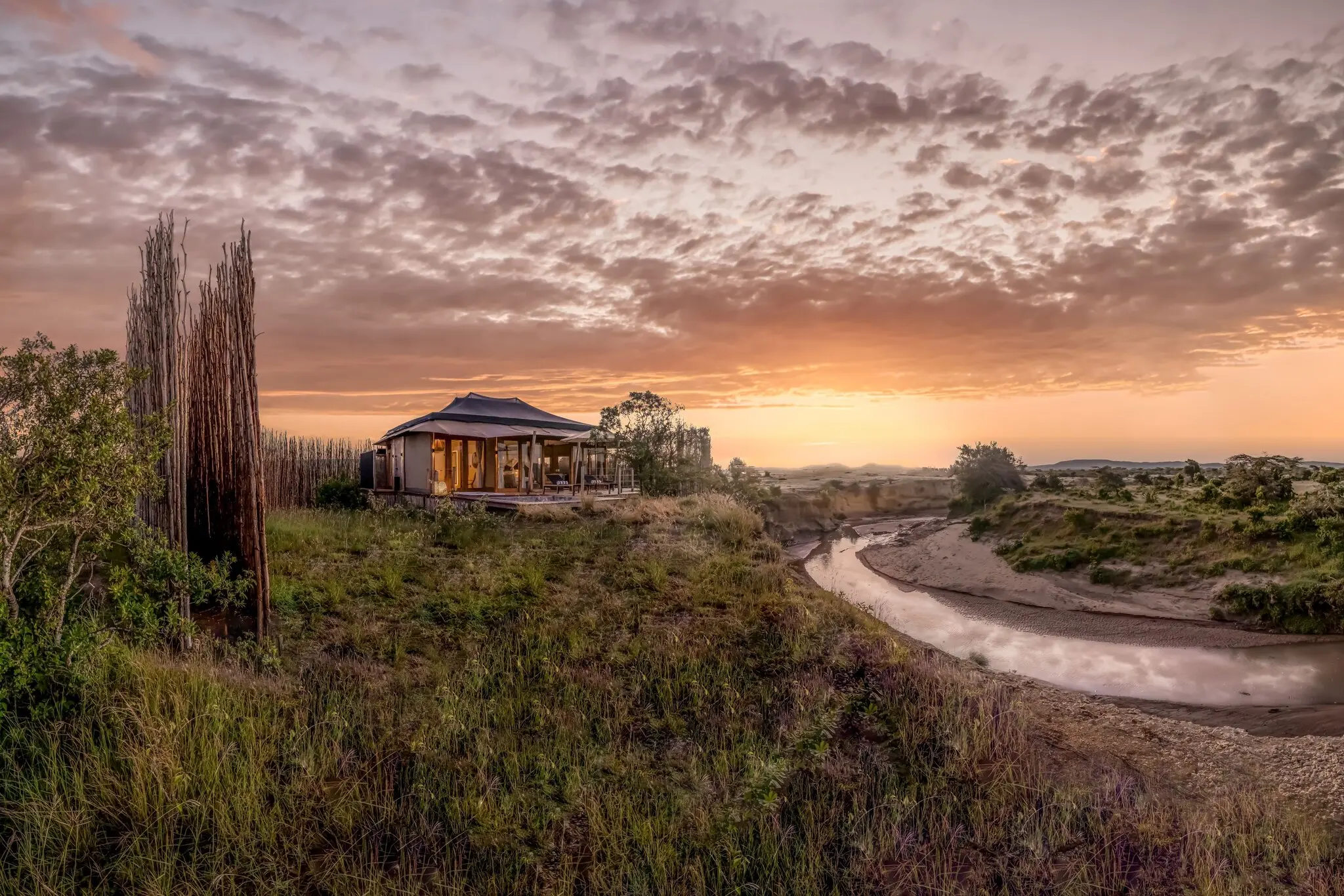 Is a $3,500-a-Night Safari Camp 