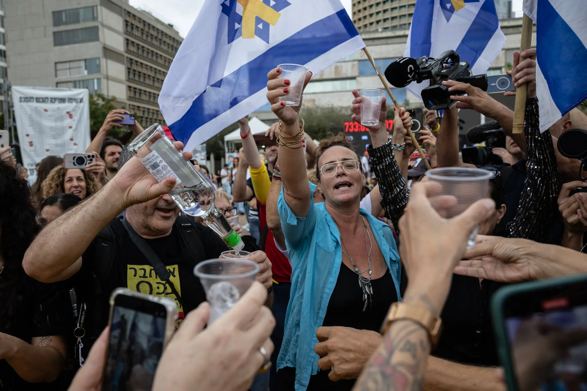 Israel and Hamas Strike Deal