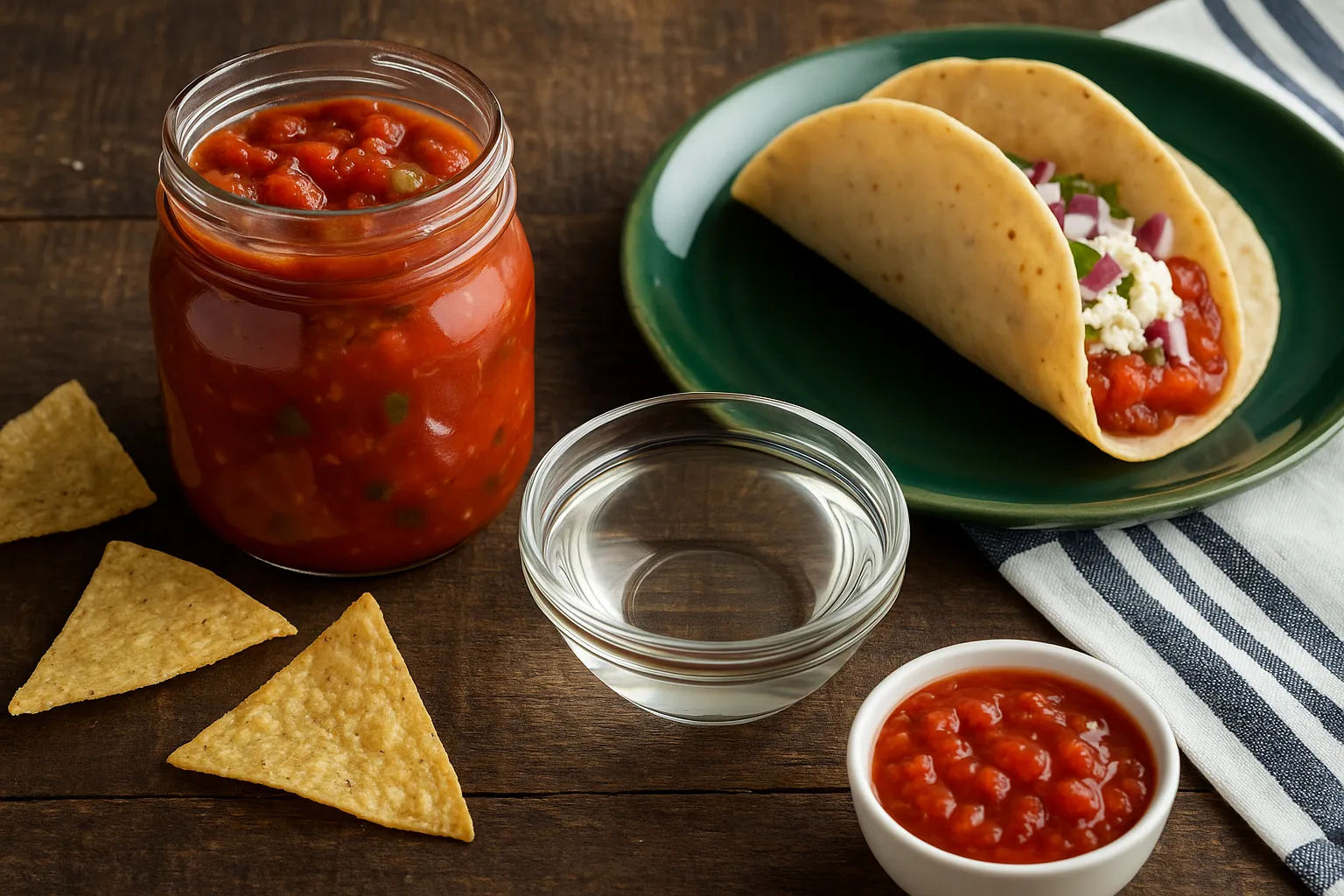 The Secret to Better Jarred Salsa