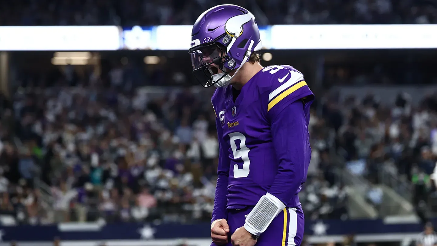 JJ McCarthy’s three-touchdown outing vs. Cowboys