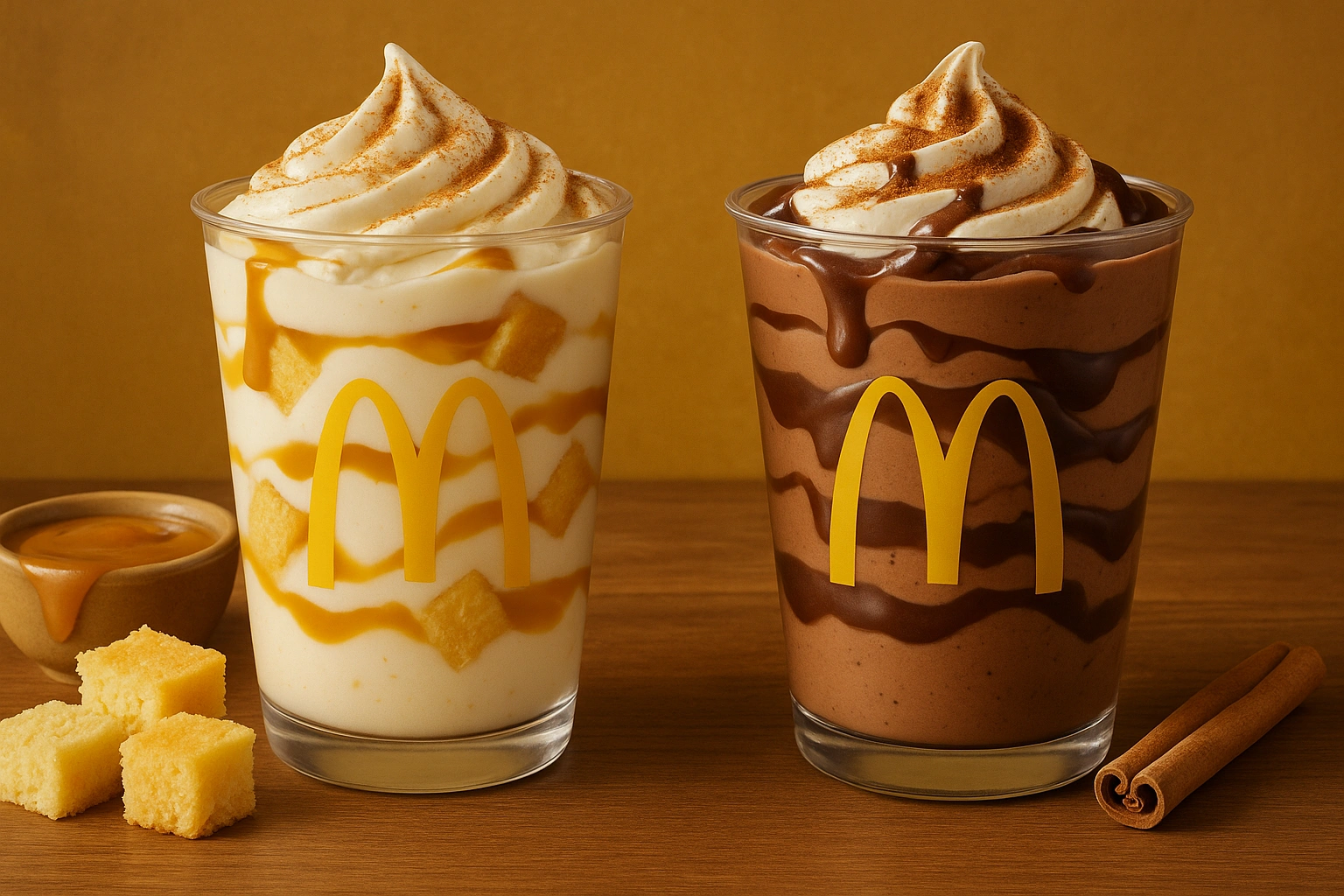 McDonald's Venezuelan