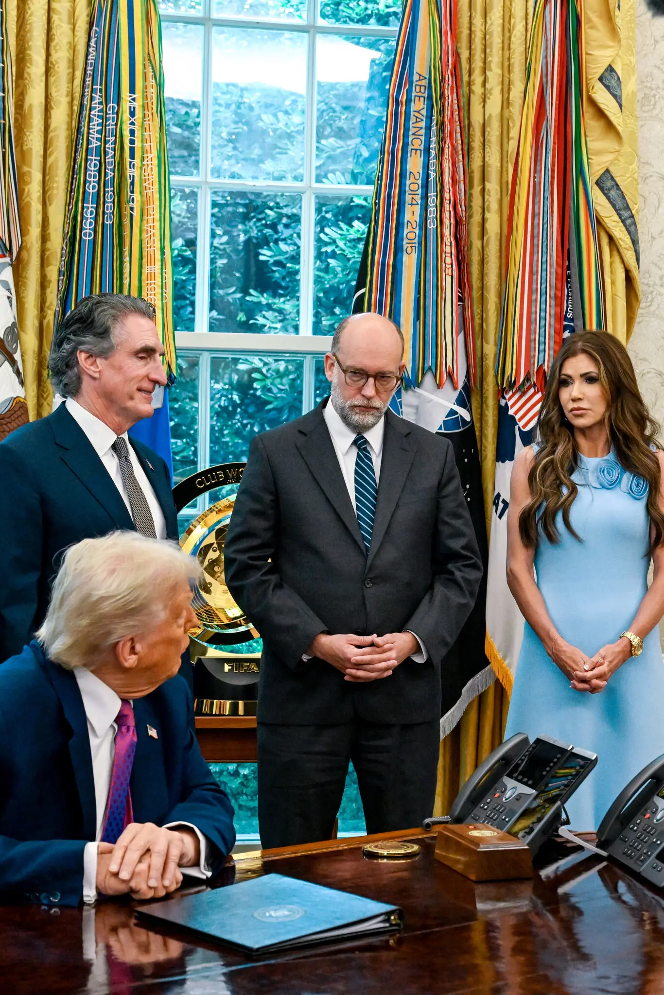 Meet the Strategist Behind Trump’s