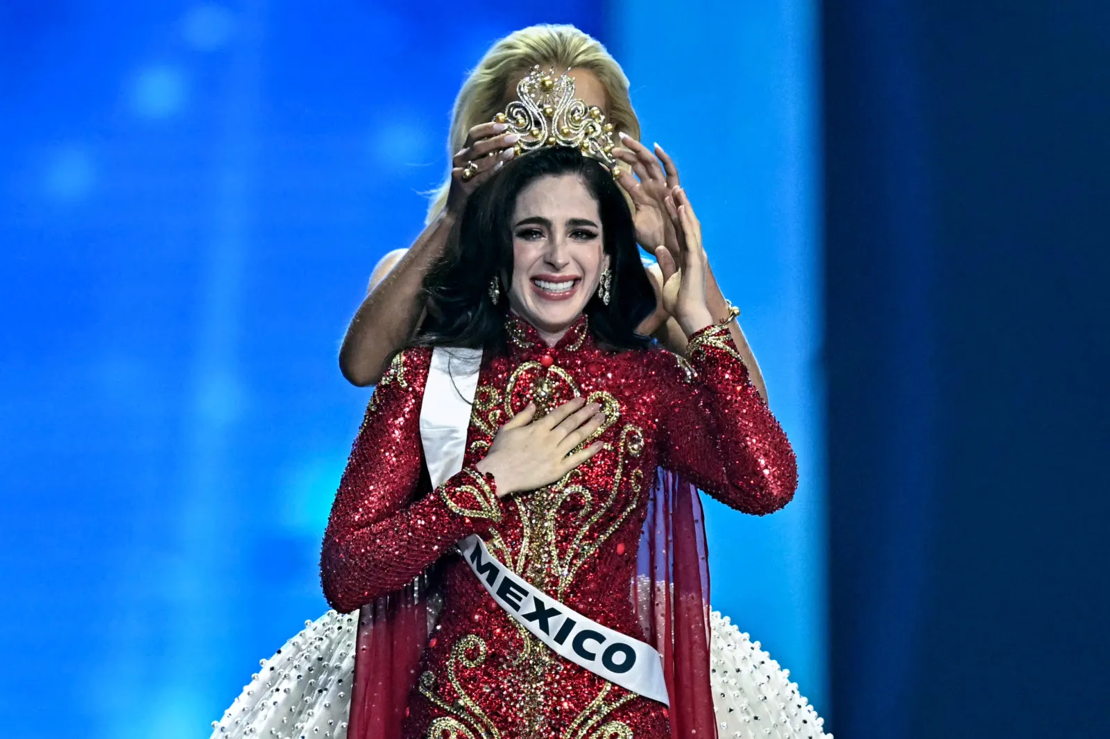 Miss Universe Fátima Bosch