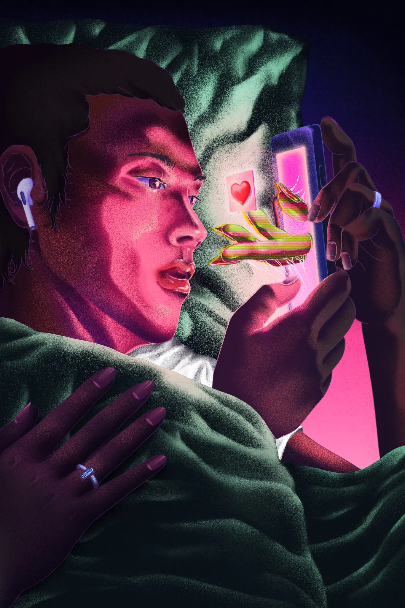 Musk Takes a Risk on the Future