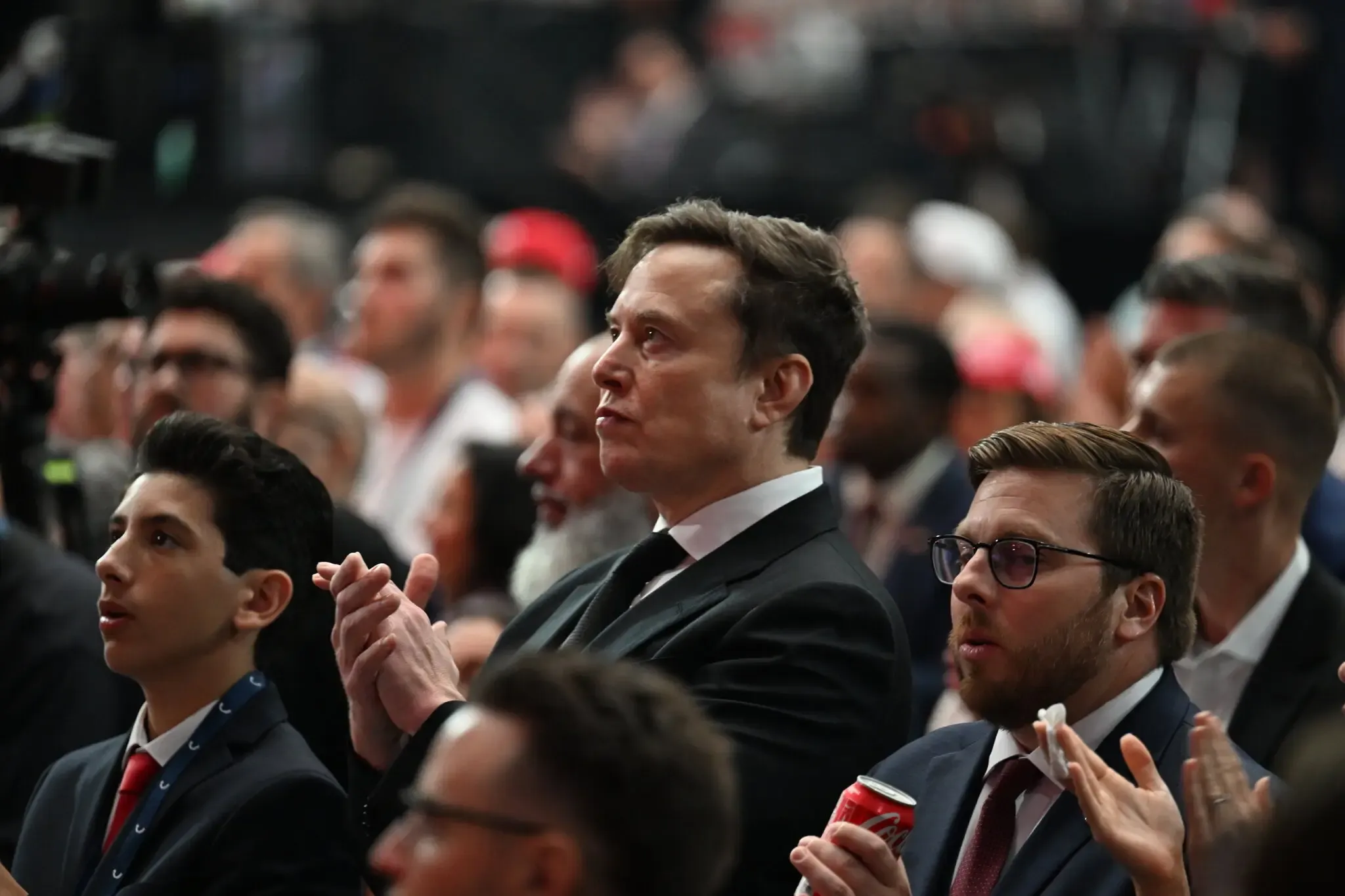 Musk’s xAI Closes $20 Billion Raise to Fuel AI Expansion