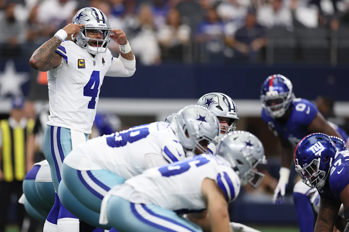 NFL Week 2 Winners
