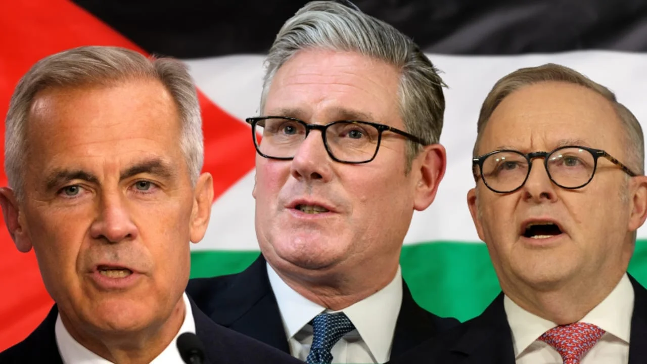 Palestinian Statehood Acknowledged