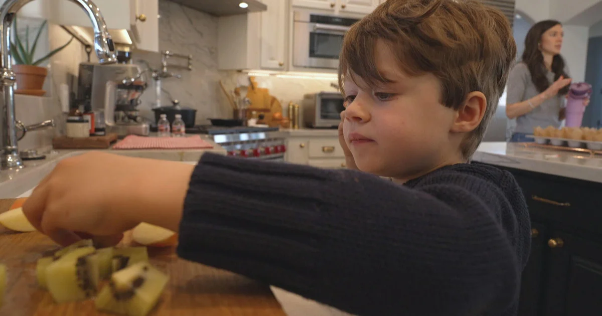 Parents Report Autistic