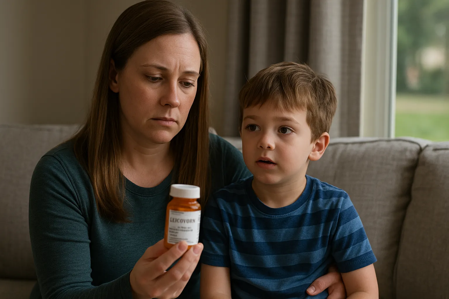 Parents Report Autistic