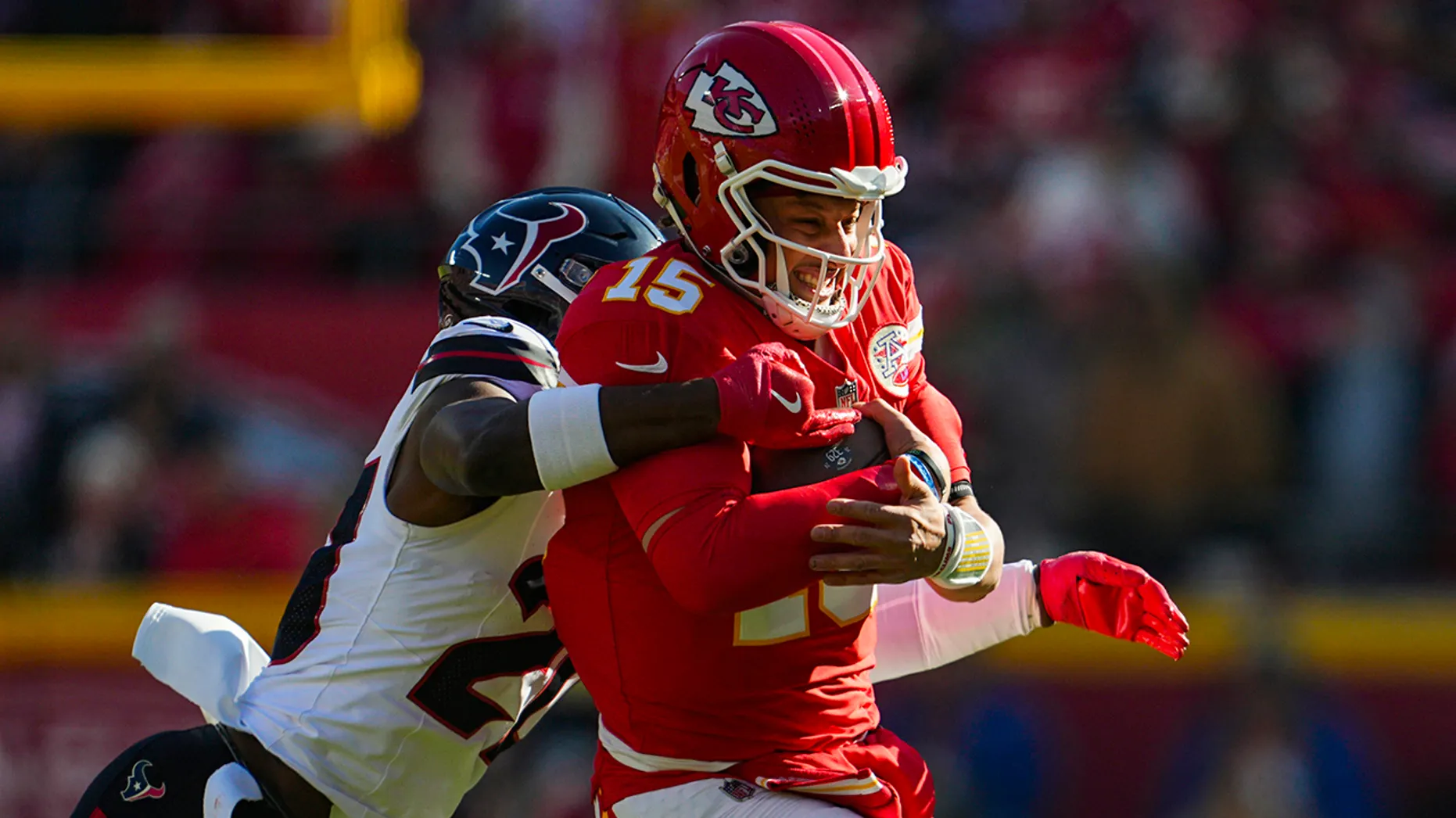 Radio host urges Patrick Mahomes