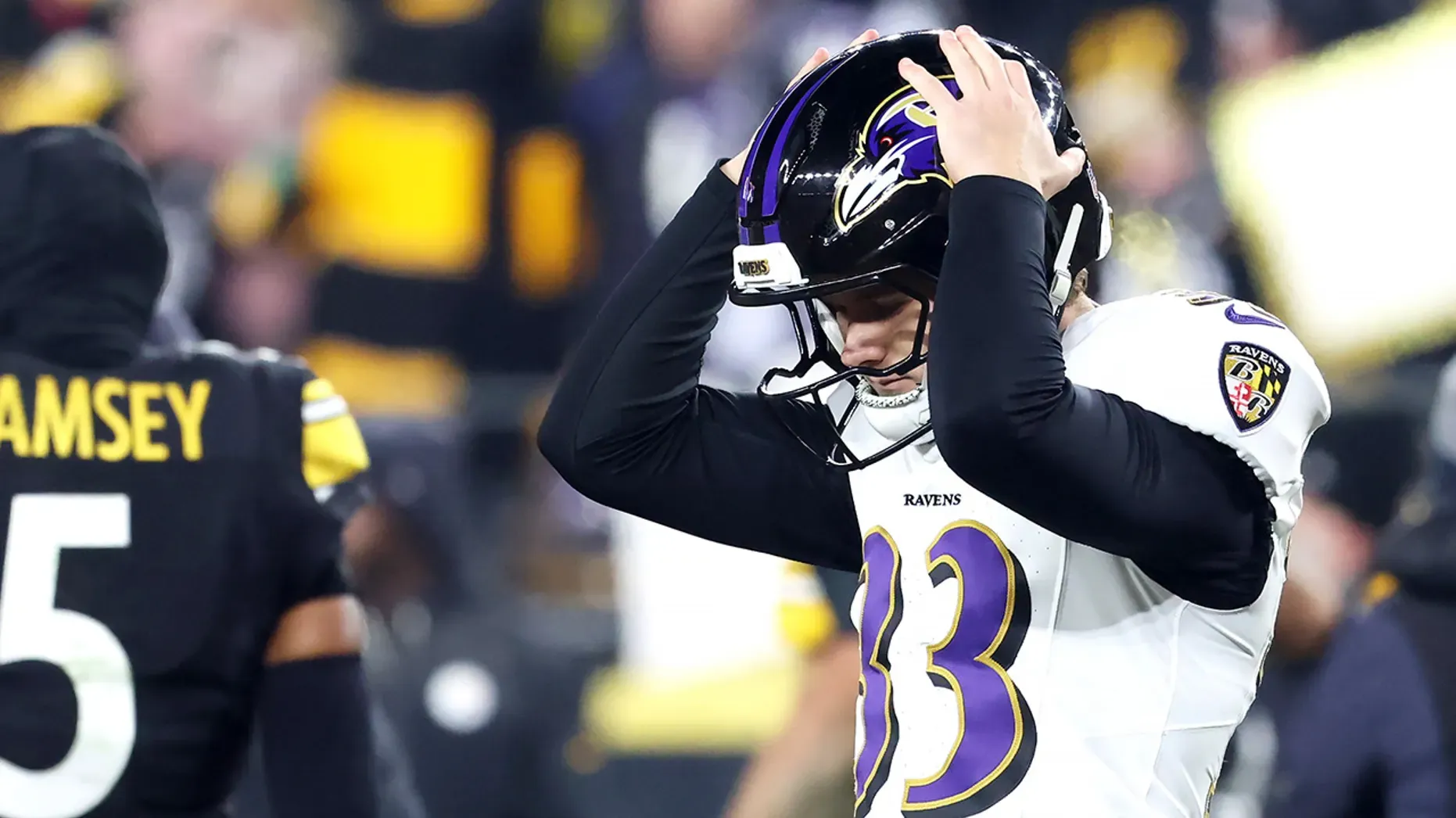 Ravens Kicker Tyler Loop Hit With Online Abuse