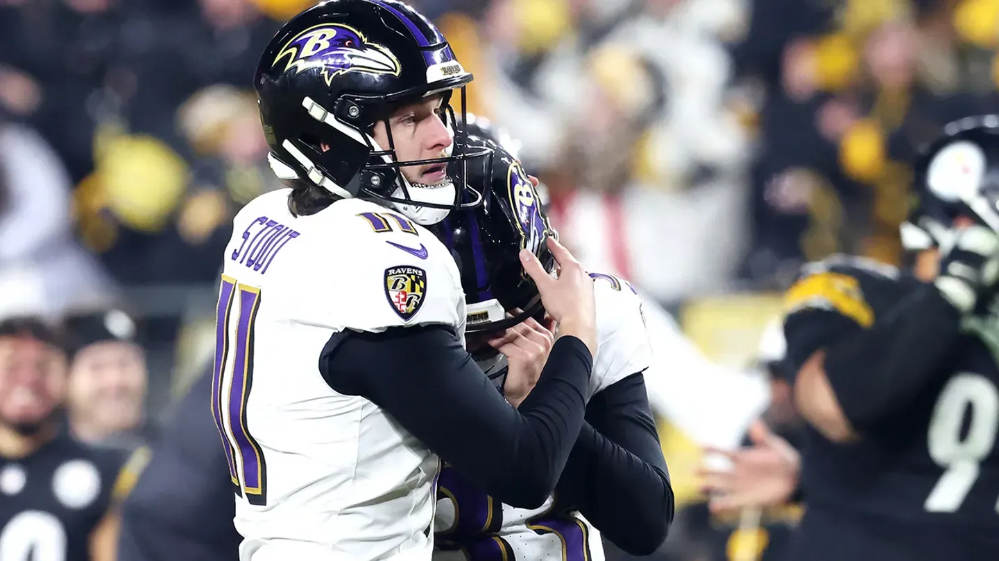 Ravens Kicker Tyler Loop Hit With Online Abuse