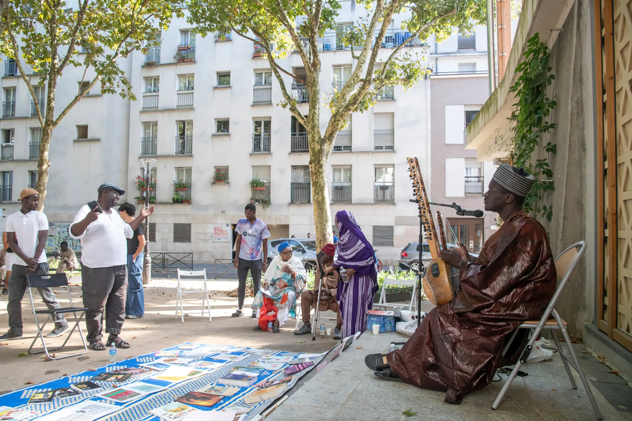 Rediscovering Paris