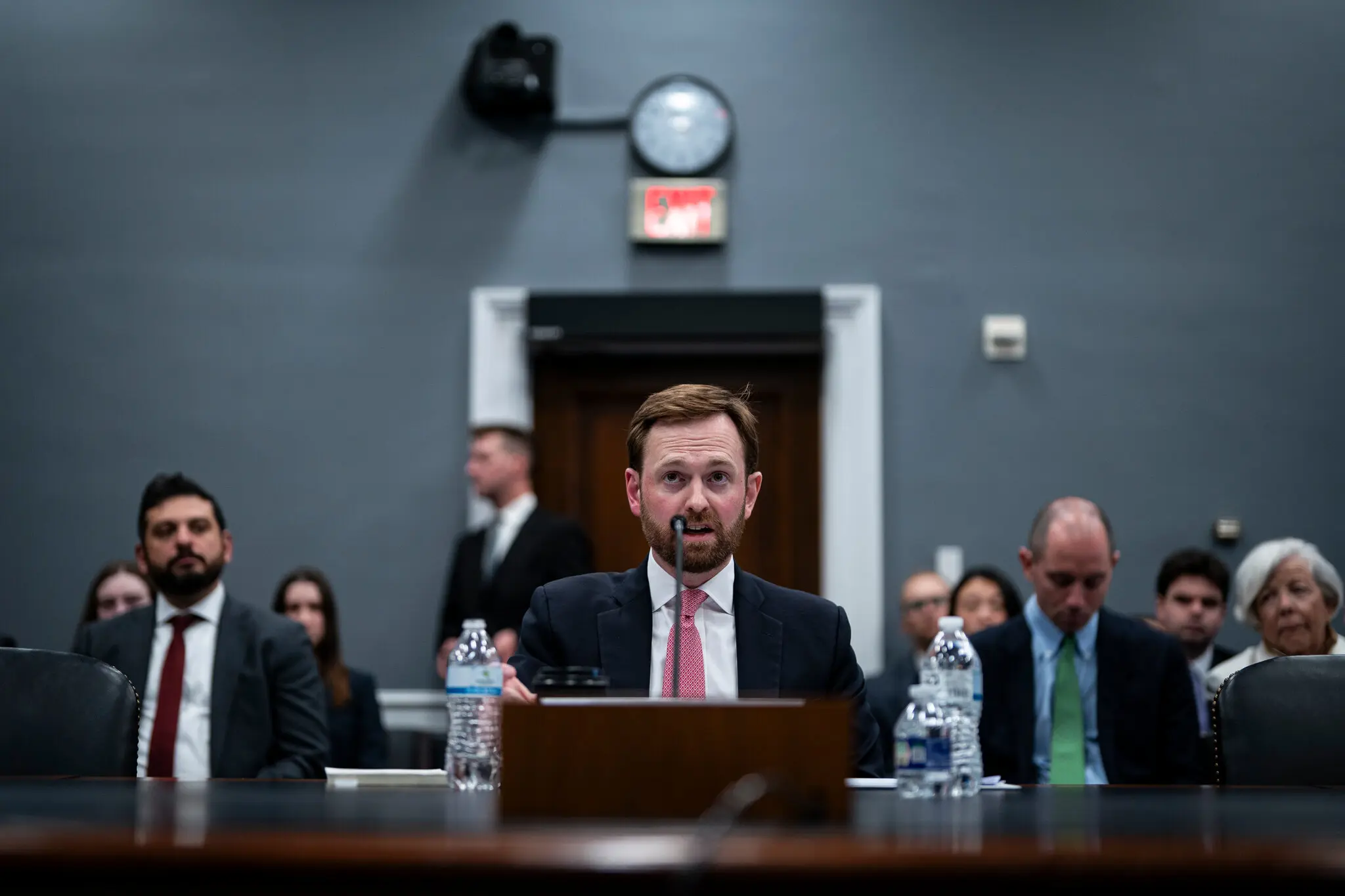 Regulators Probe AI