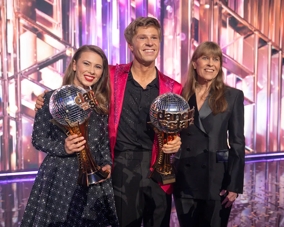 Robert Irwin reflects on ‘Dancing With the Stars’