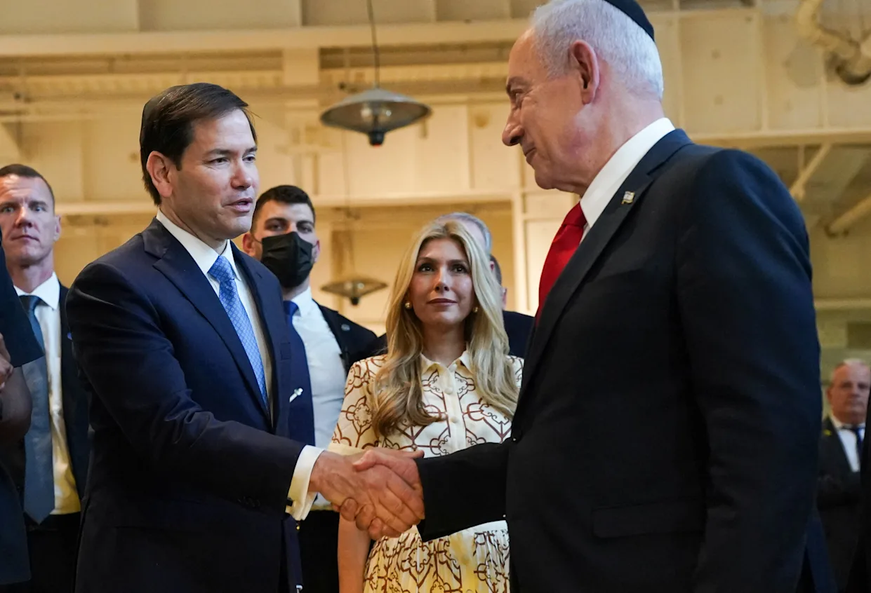 Rubio Diplomatic Settlement