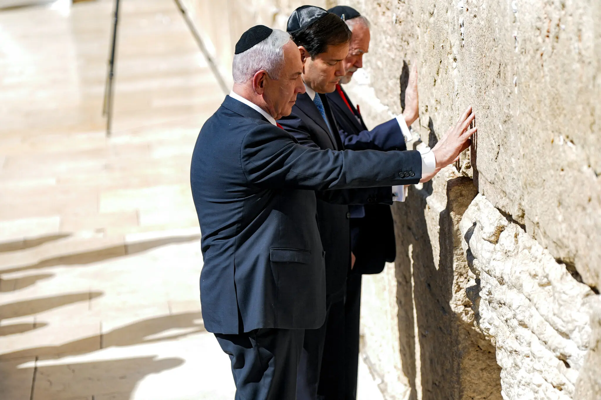 Rubio Diplomatic Settlement