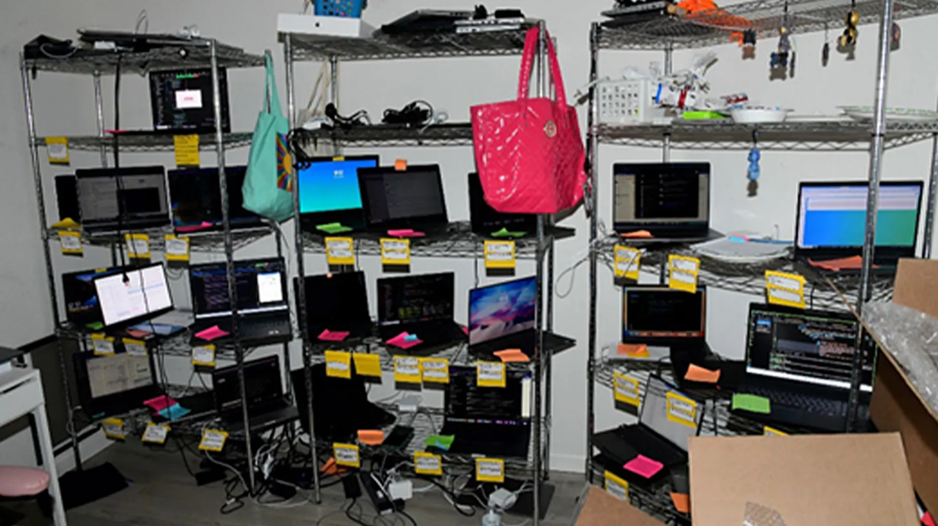 She aided North Korea 