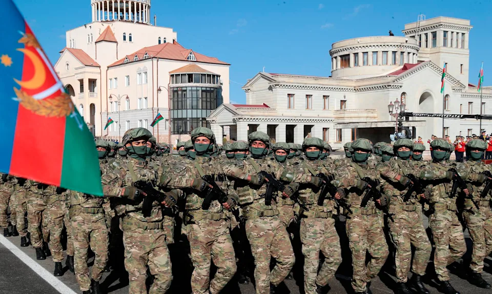 Tensions between Russia and Azerbaijan