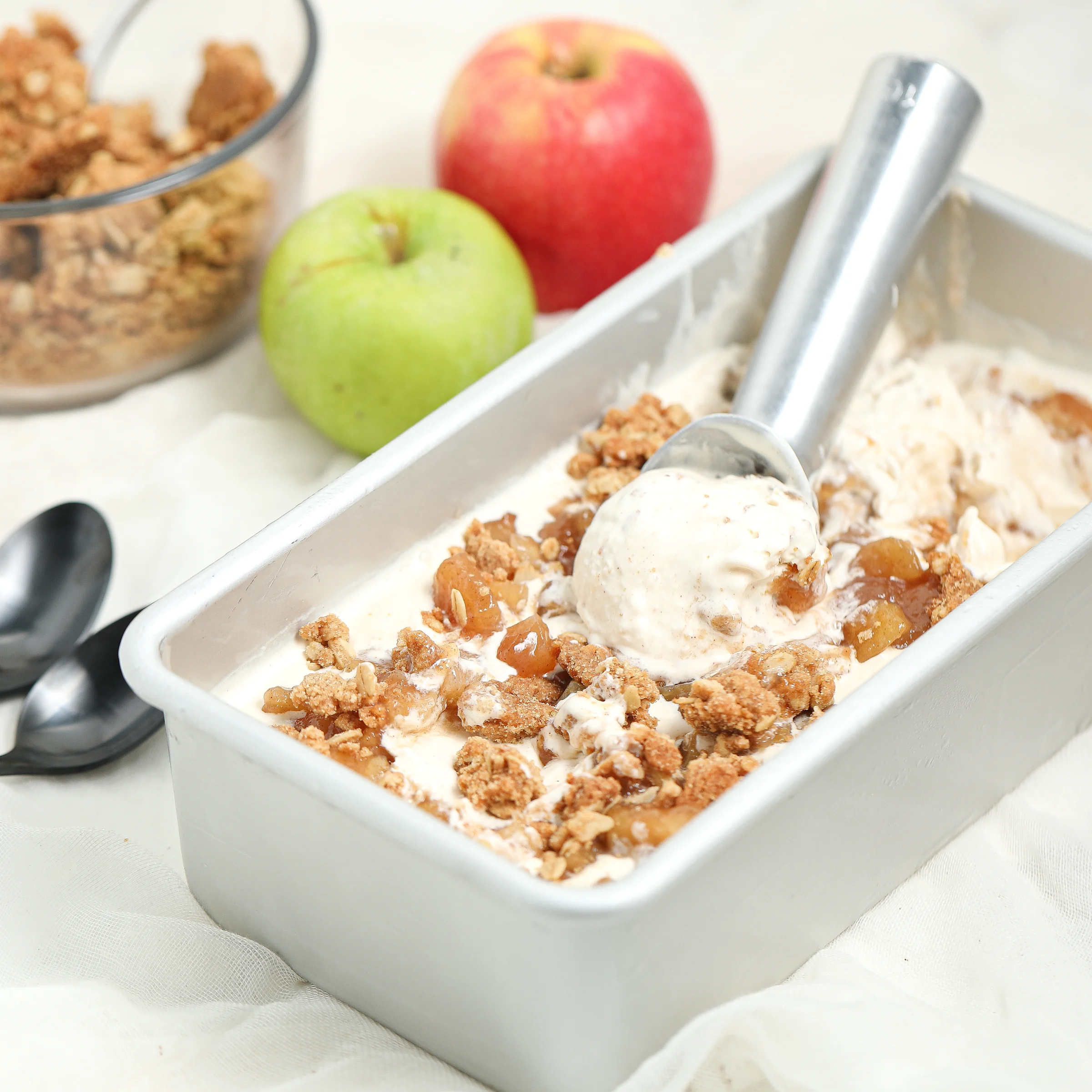 The Apple Crisp