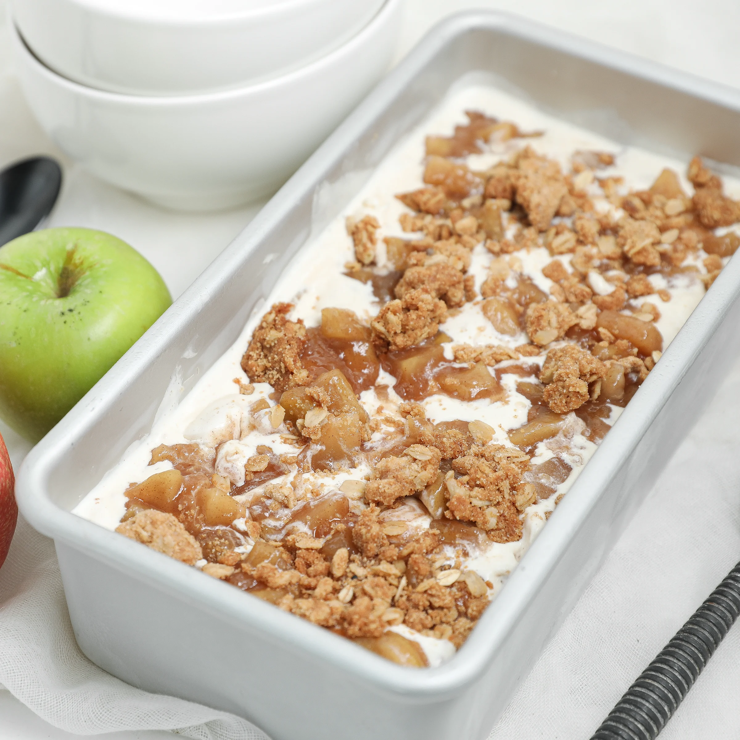 The Apple Crisp