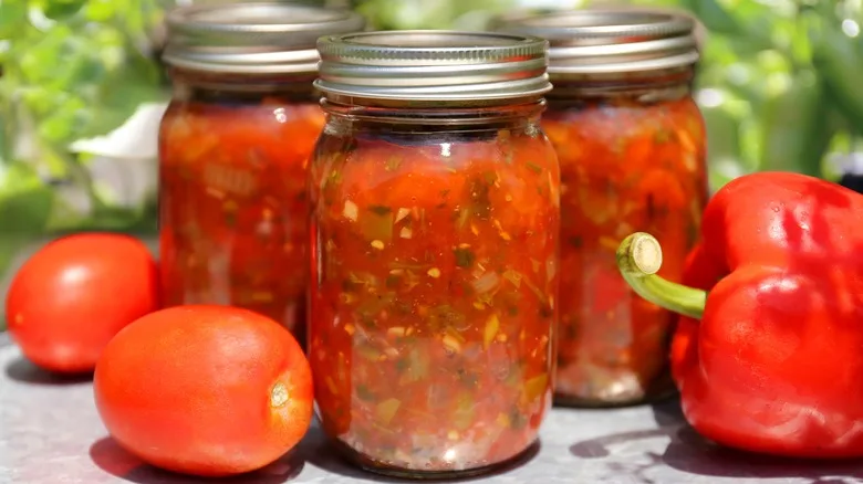 The Secret to Better Jarred Salsa
