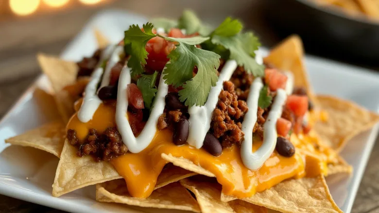 The Southern Creamy Dip Your Nachos 