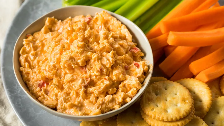 The Southern Creamy Dip Your Nachos 