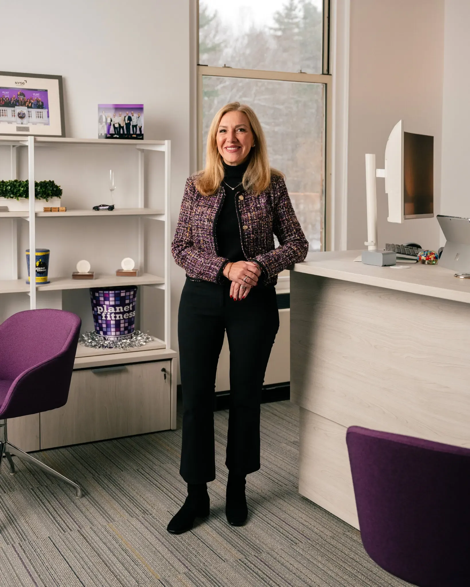 The Weightlifting Boom Is Reshaping Life Inside Gyms