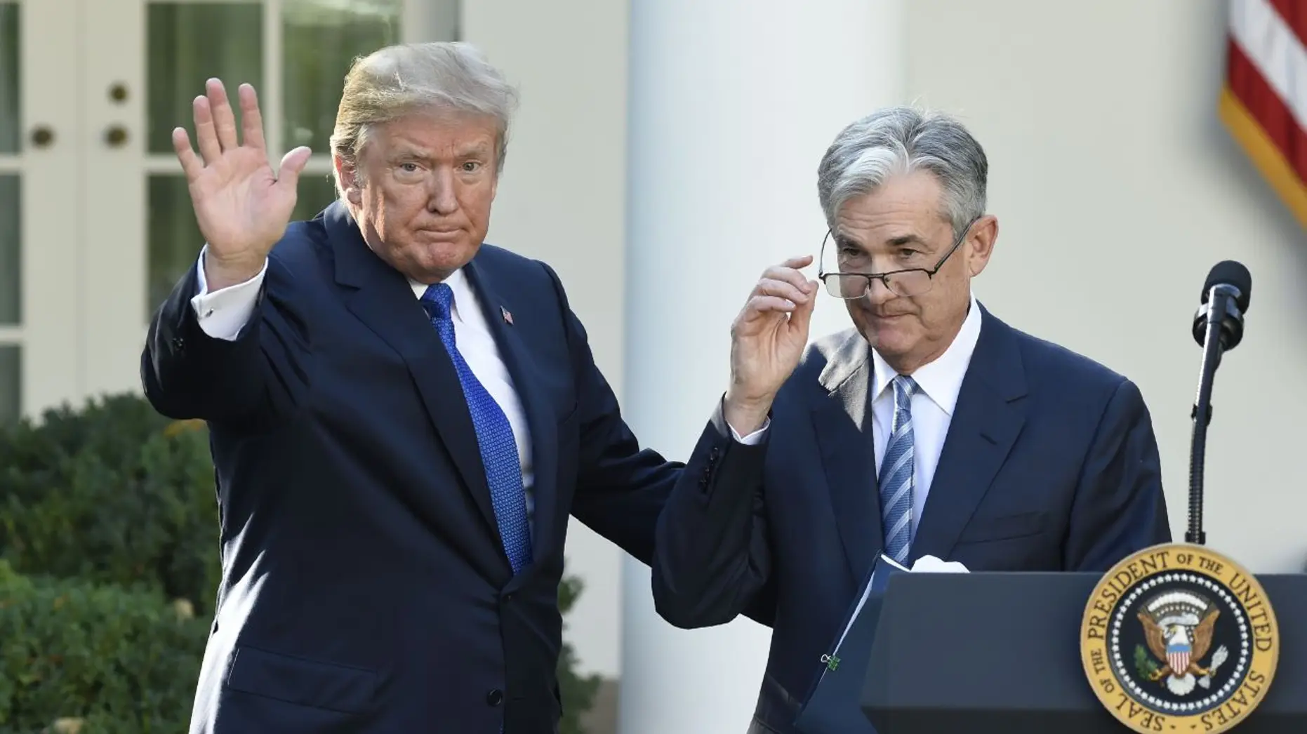 Trump asked House Republicans