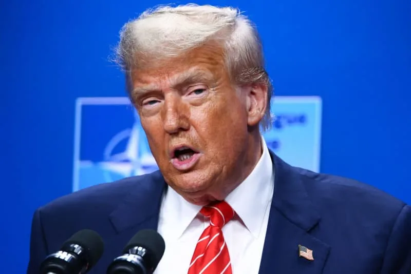 Trump calls for the cancellation of Netanyahu’s corruption proceedings.