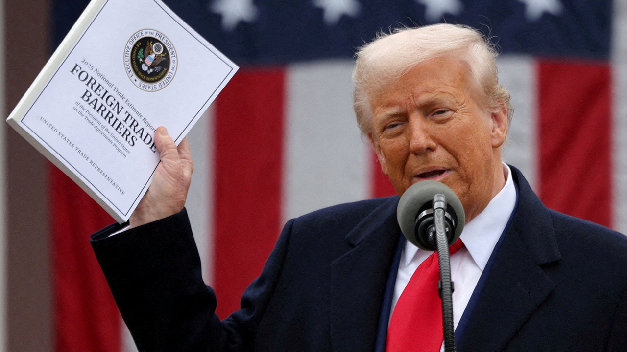 Trump Hints at Taking