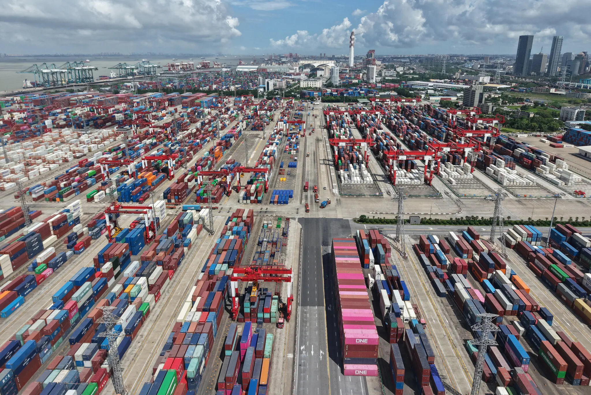 Trump’s China Deal May Avert