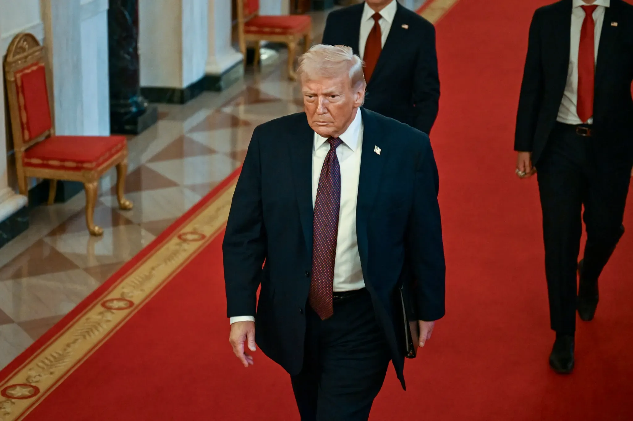 Trump’s Threats Toward Greenland Raise Fears of U.S. Expansionism