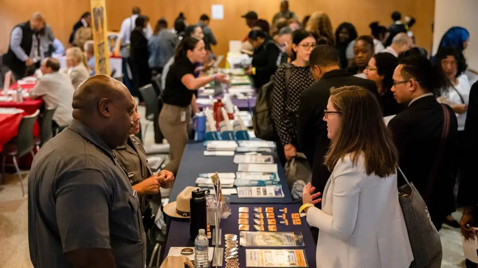 U.S. Gained 119,000 Jobs in September
