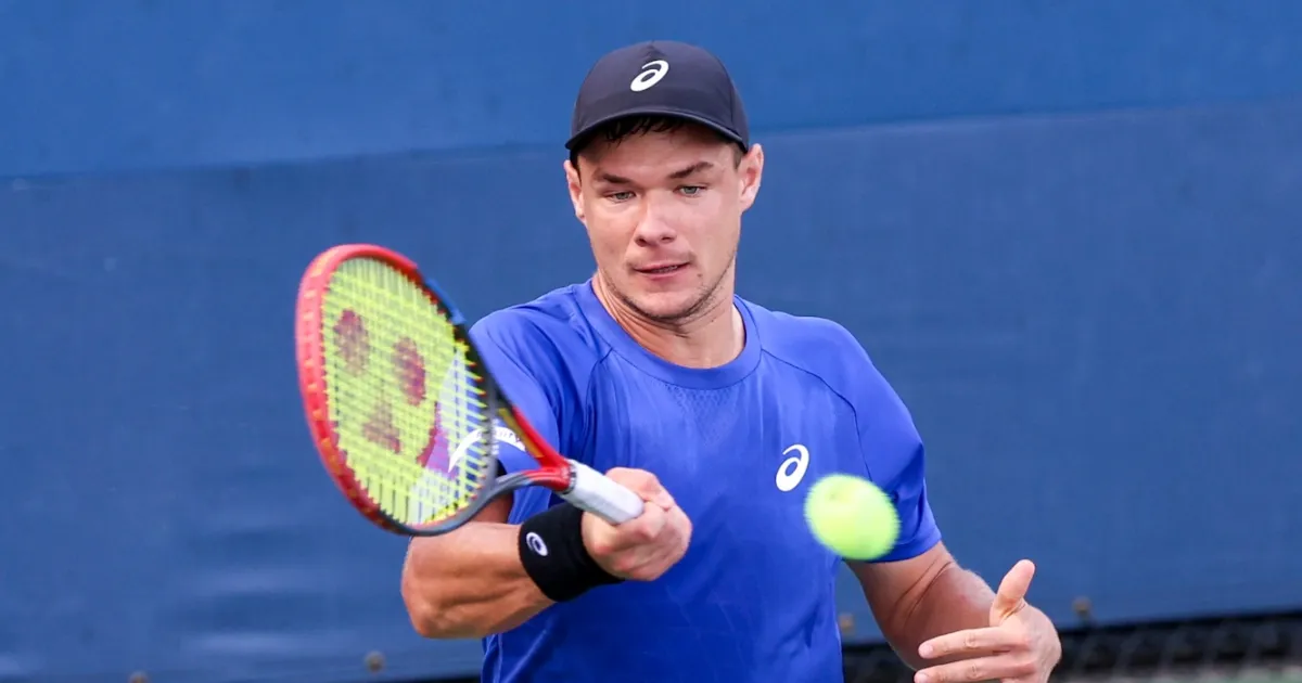 U.S. Open Incident