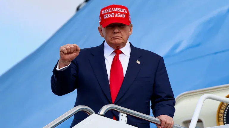 Under Trump, National Security Centers on Money