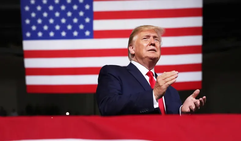 Under Trump, National Security Centers on Money