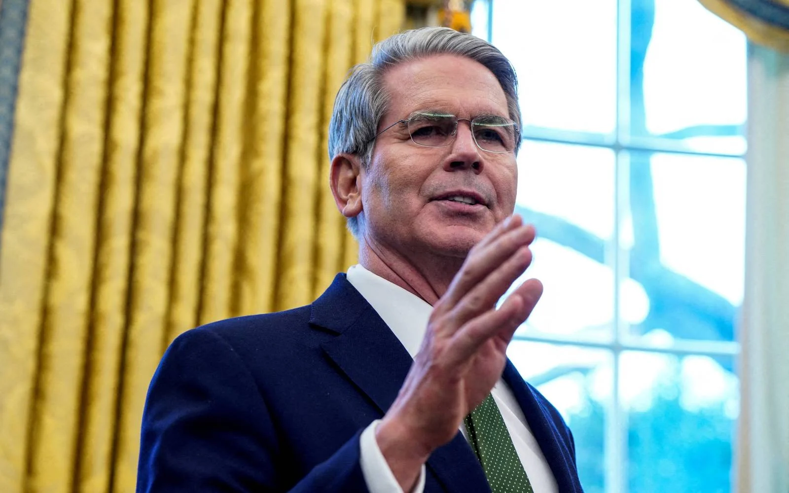 Washington Pledges Aid to Argentina