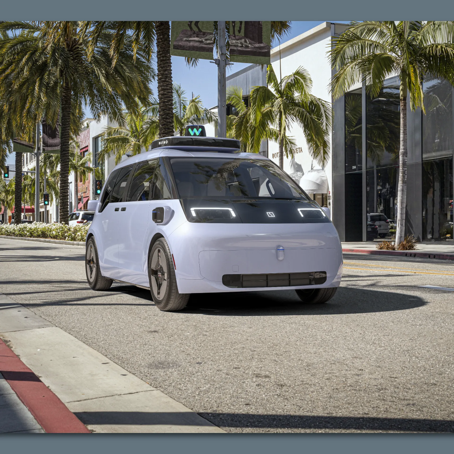 Waymo Targets Wine Country Next