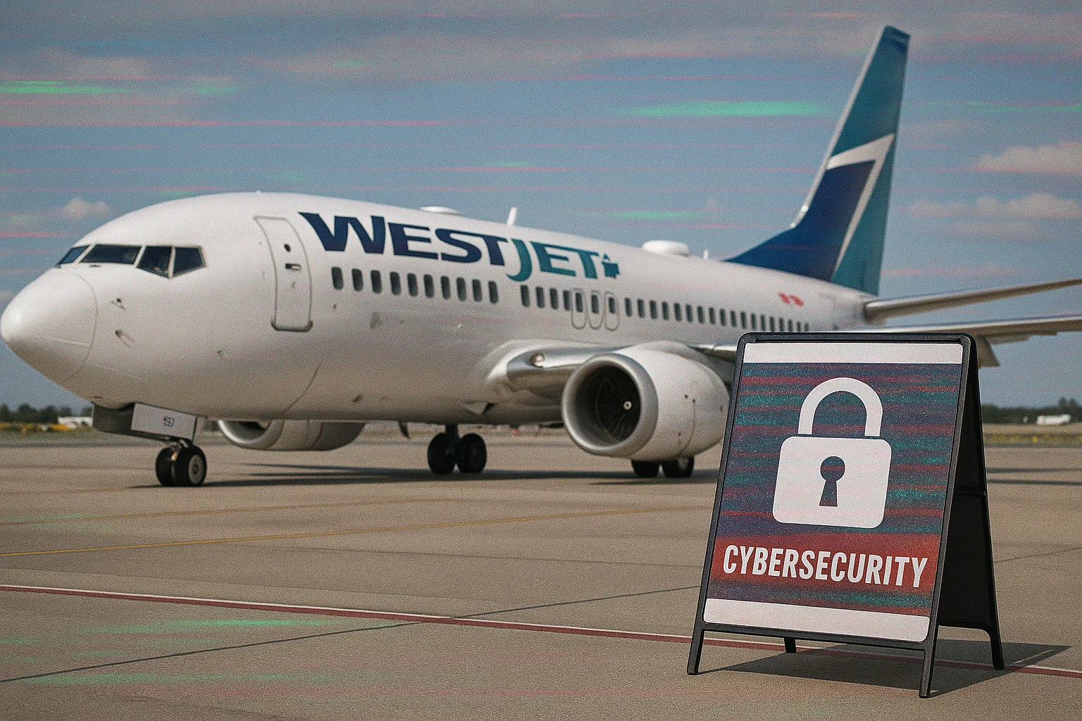 WestJet faces