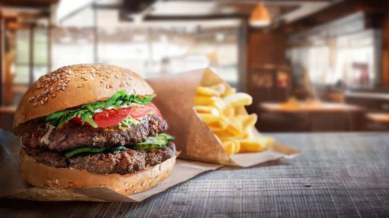 What Makes Restaurant Burgers Taste Better