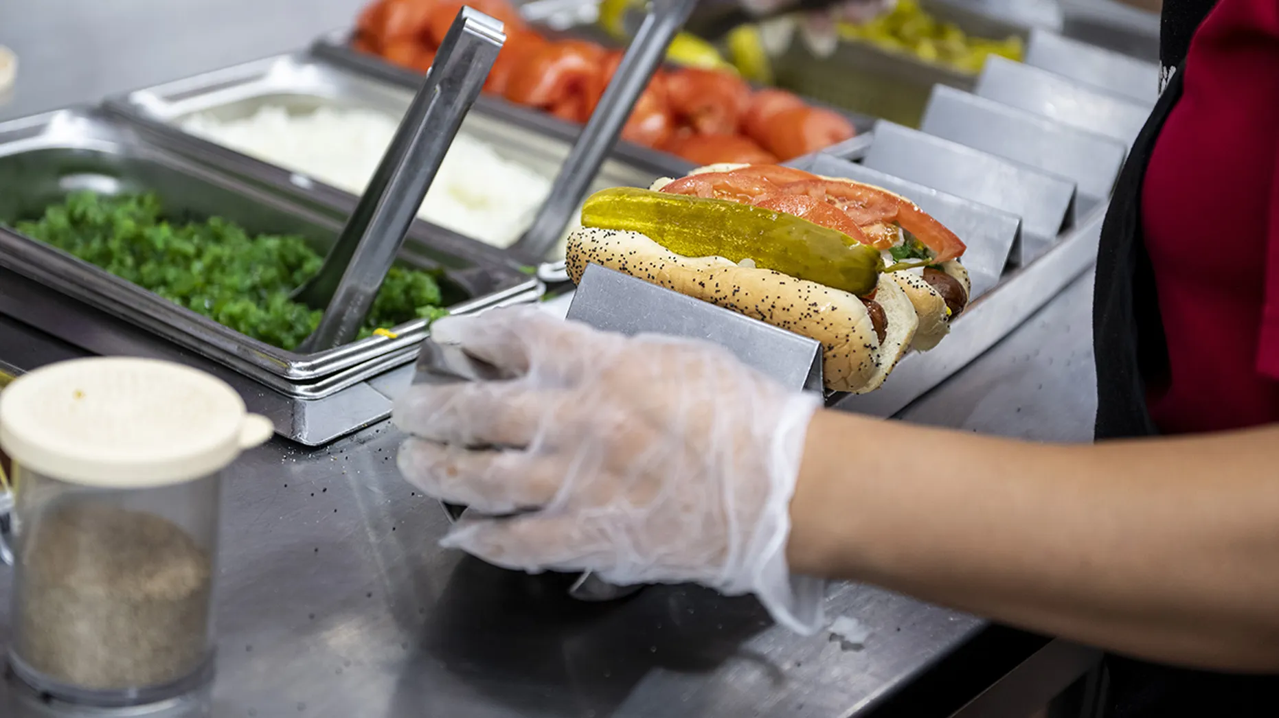 Where you can score food