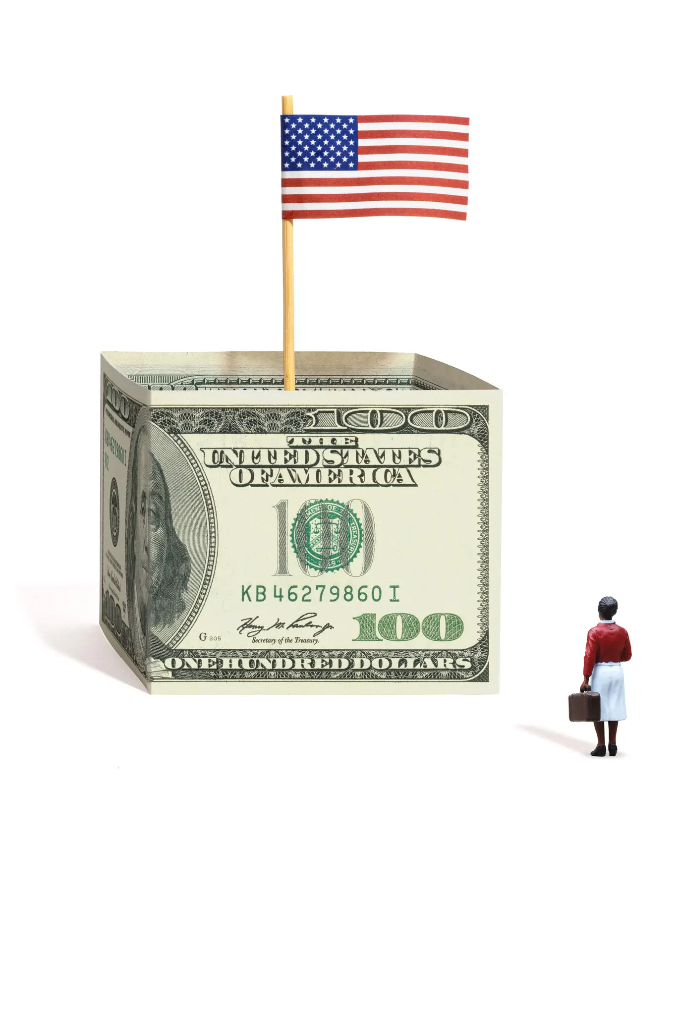 Why Trump’s $100,000 Charge Won’t