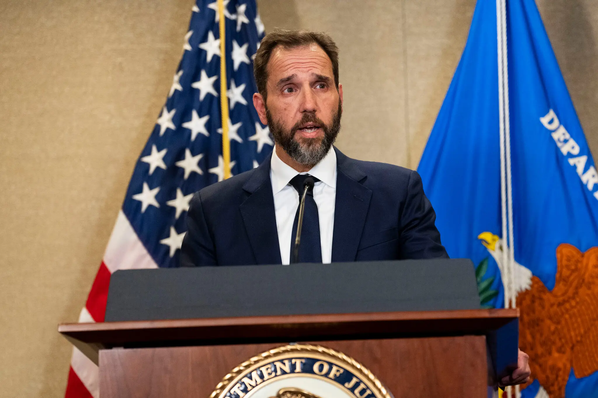 With Trump’s Investigators Under Fire