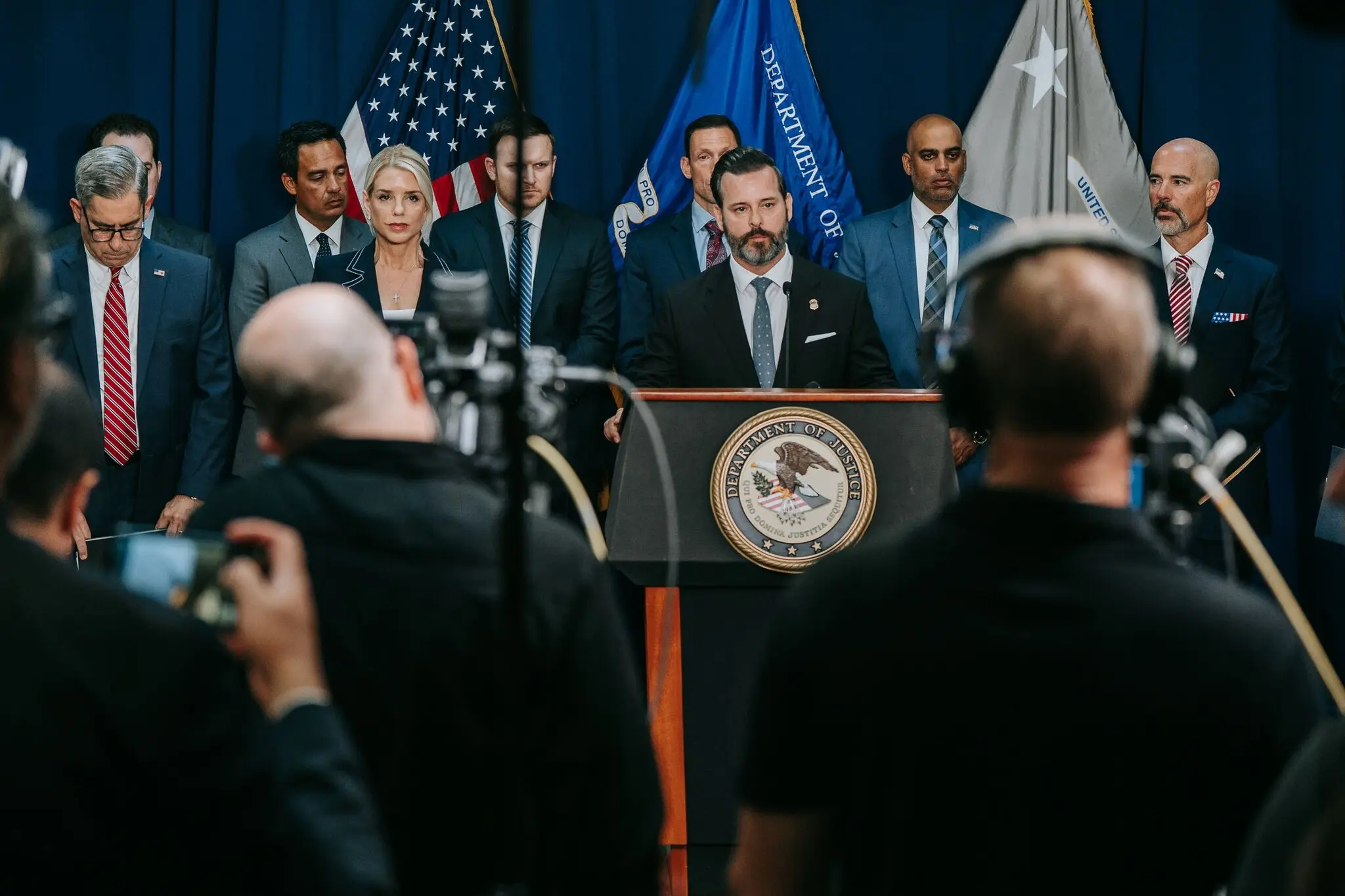 With Trump’s Investigators Under Fire