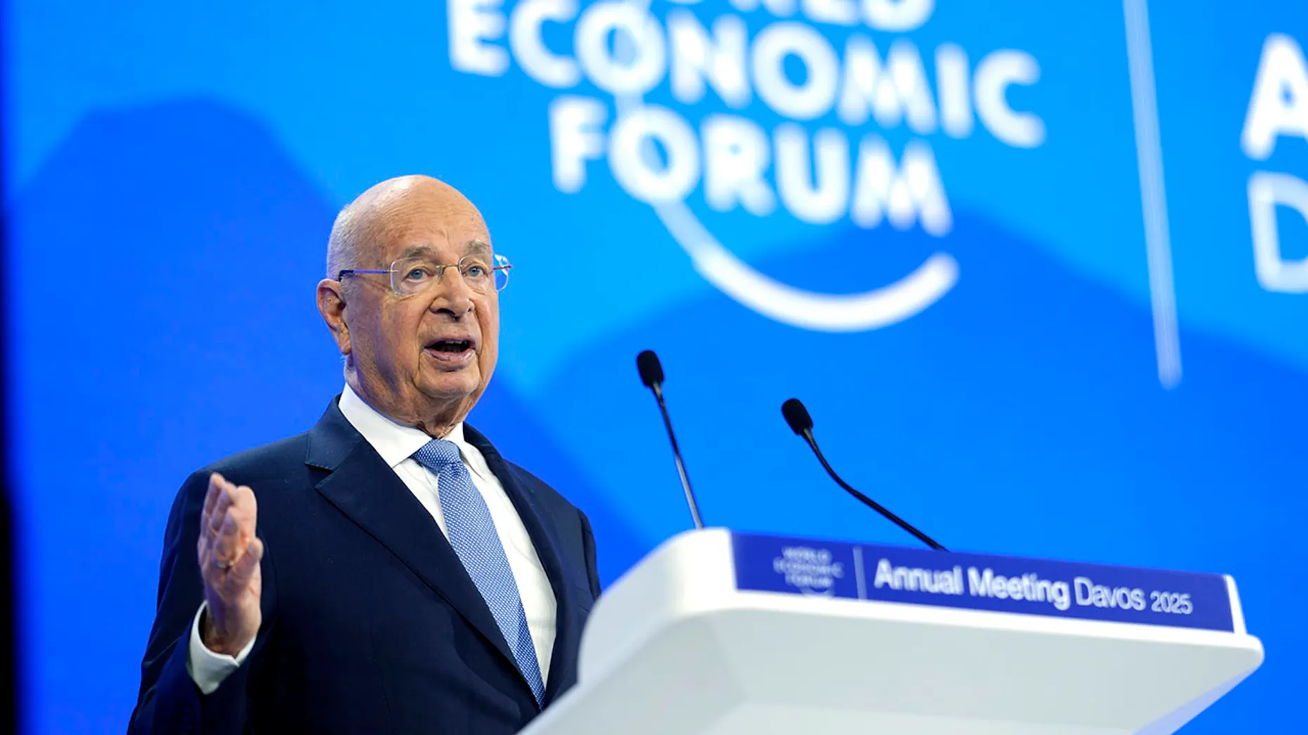 World Economic Forum approves fresh probe into whistleblower allegations targeting founder Klaus Schwab